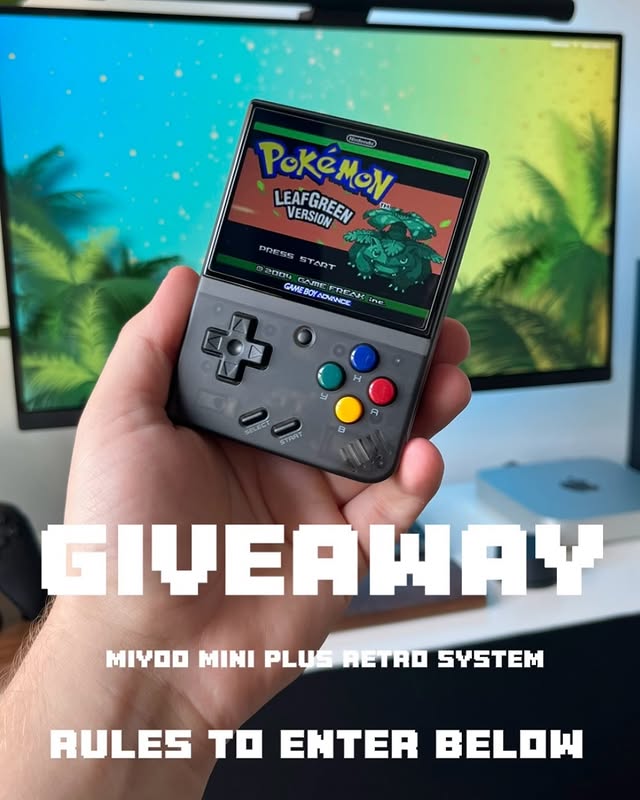 Instagram post by @tocbtech for LITNXT. Caption reads: [...] TO ENTER: (1) Follow @tocbgaming and....