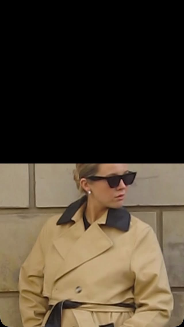 Instagram post by @isabellehartmann for EDITED. Caption reads: [...] I’m obsessed with the little twist that....