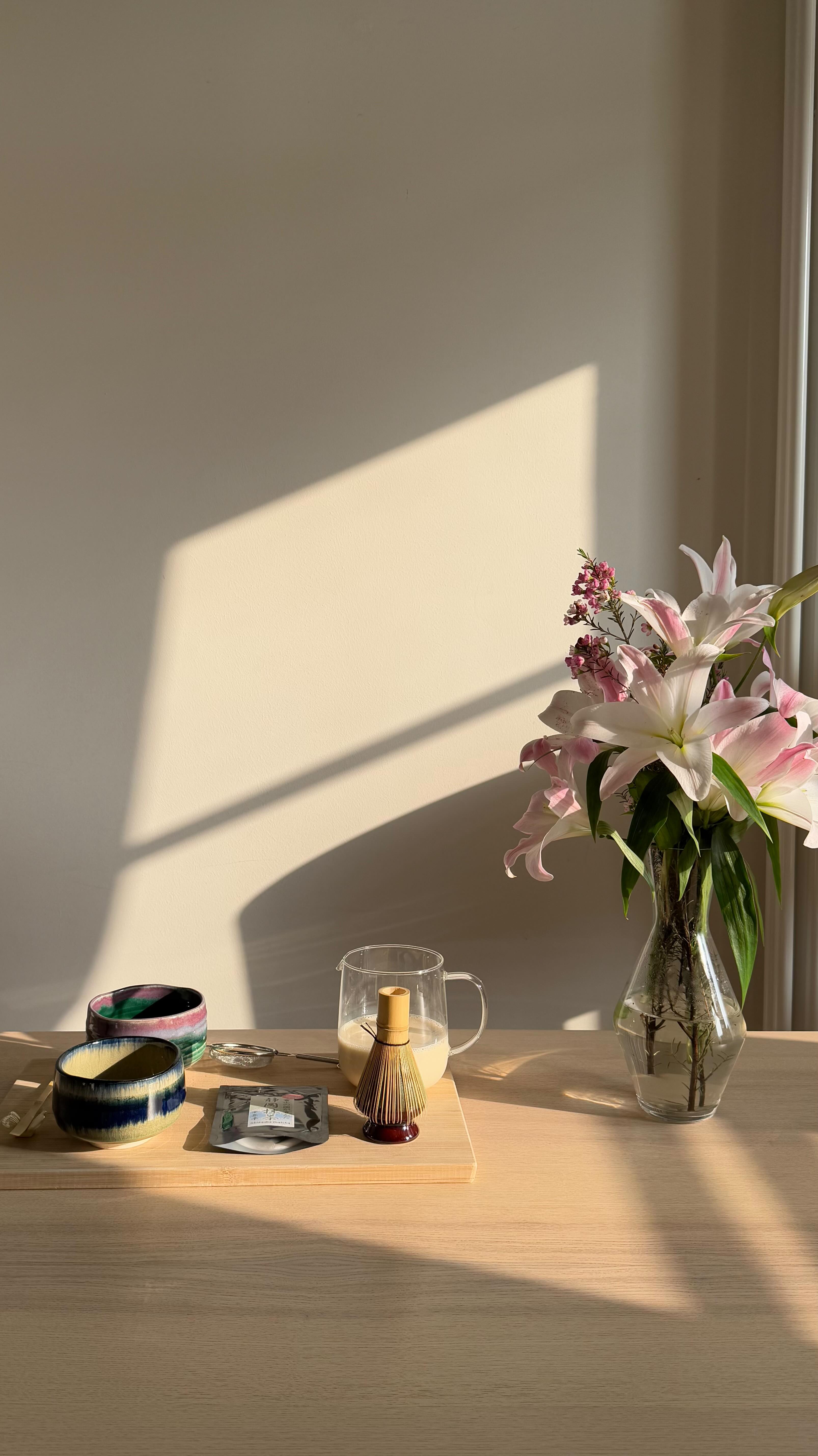 Instagram post by @leotokio for Rituals Cosmetics. Caption reads: a morning of selfcare and kindness with....