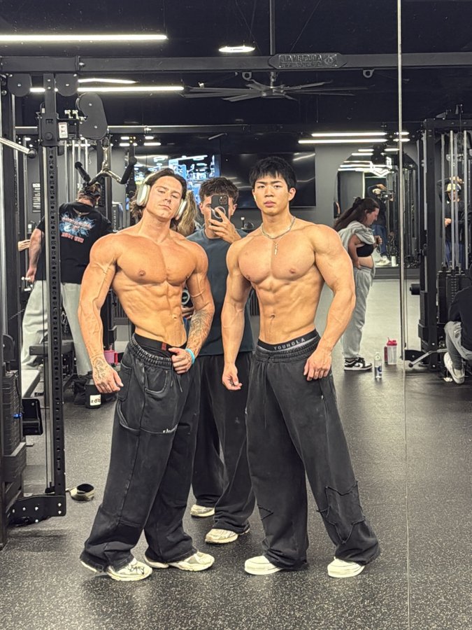Instagram post by @alex_eubank15 for YoungLA. Caption reads: Baggy pants = Aesthetics @youngla drop today grab....