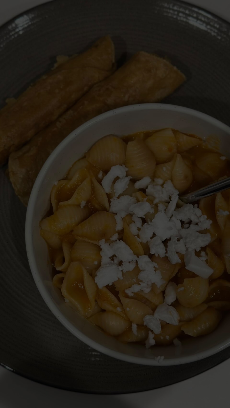 Instagram post by @chelseyceja for Follow Your Heart. Caption reads: My fridge stays stocked with this at all times....