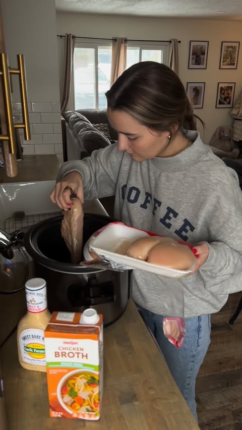 Instagram post by @mcpeekteaches for Shipt. Caption reads: Love using @shipt to keep this busy mama sane!!....