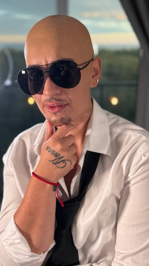 Instagram post by @gayitaliannonna for Live Nation Concerts. Caption reads: DALE @skip_canada @livenationcanada Sometimes you....
