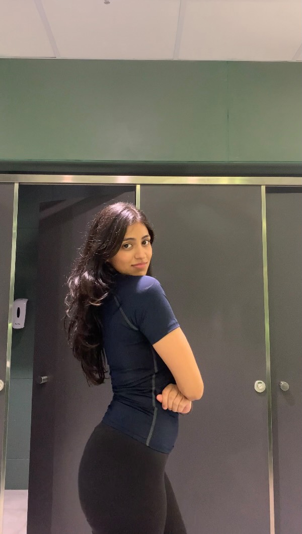 Instagram post by @addiemmm_ for Portronics. Caption reads: [...] recover.
That’s where the Zeno Go by....