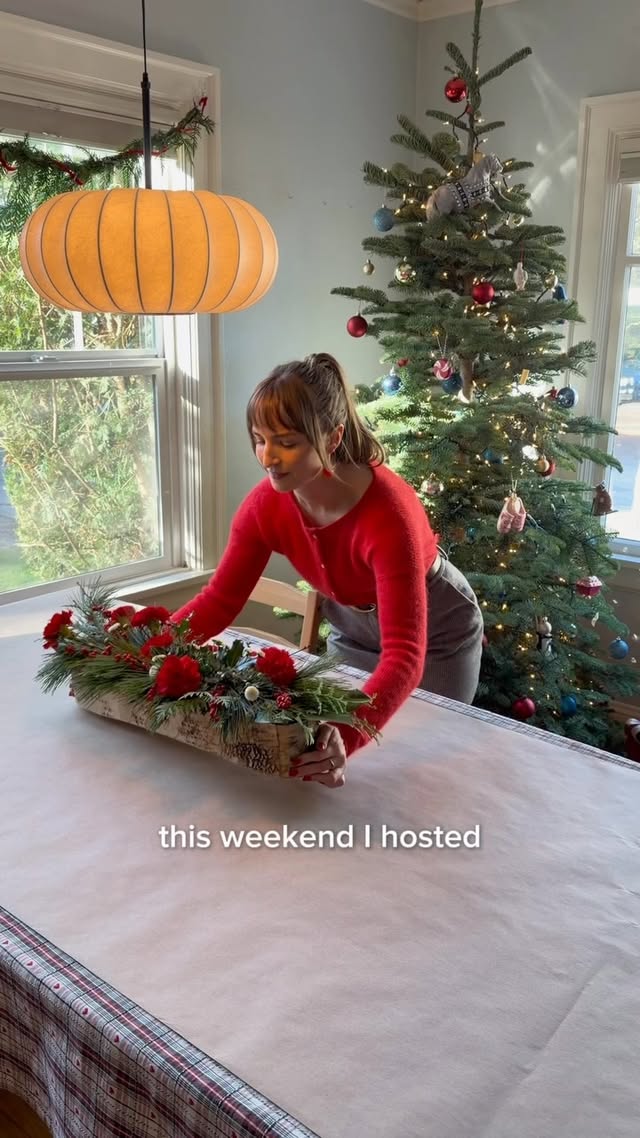 Instagram post by @cookingwithrel for Bob's Red Mill. Caption reads: My first ever cookie exchange!! 🍪❣️✨ And who....