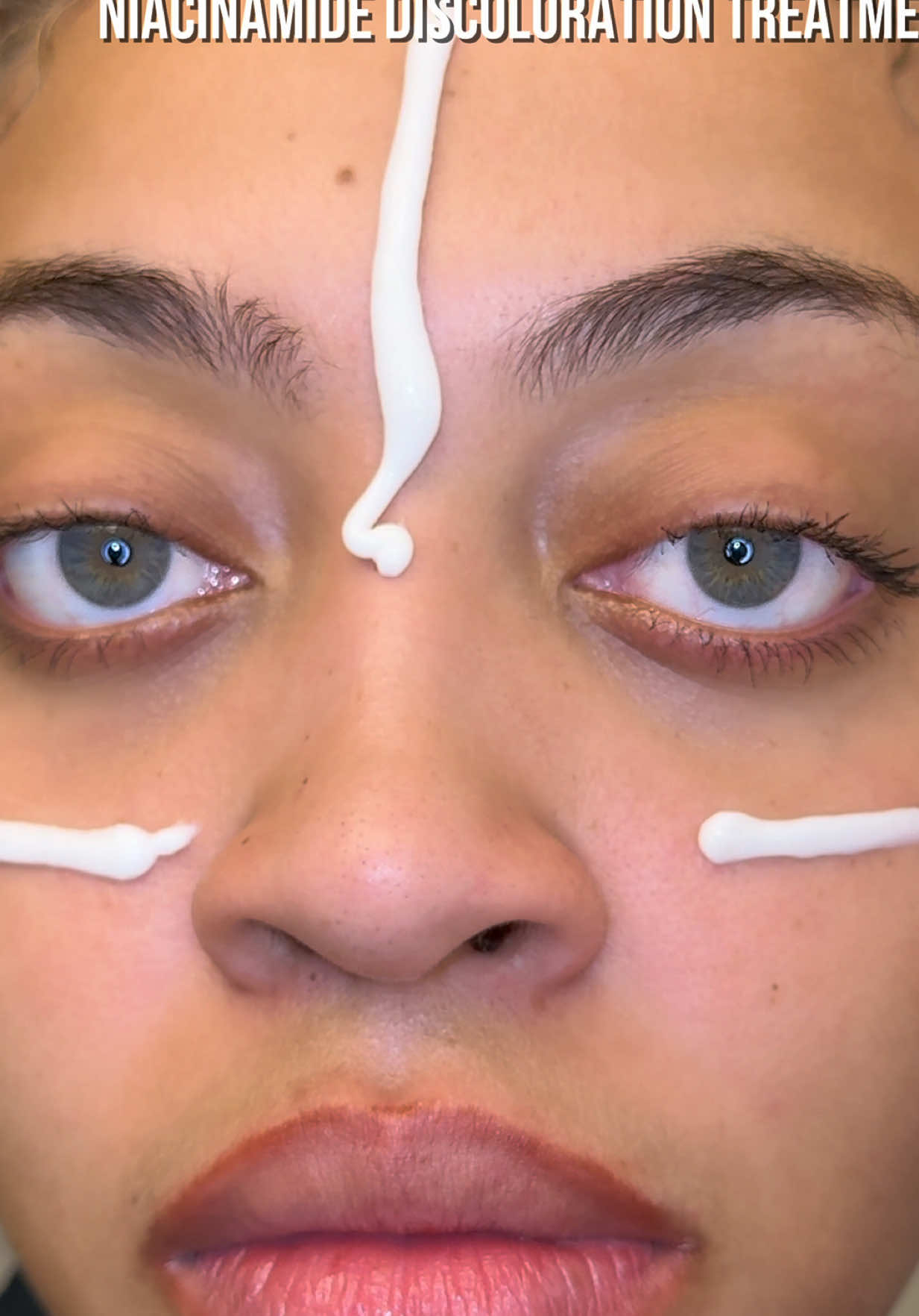 TikTok post by @madechinajay for Peter Thomas Roth. Caption reads: *Not in order* COMMENT 'GLOW SKIN' for the at home....