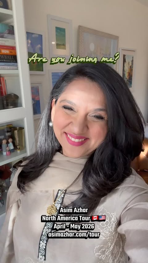 Instagram post by @urdumom for ZUDO. Caption reads: [...] by @naureenjamalofficial Jewelry by @zudo.co.