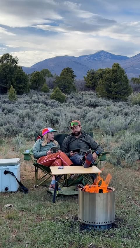 Instagram post by @wanderful_em for REI. Caption reads: ok @rei where have these upgrades been all my....