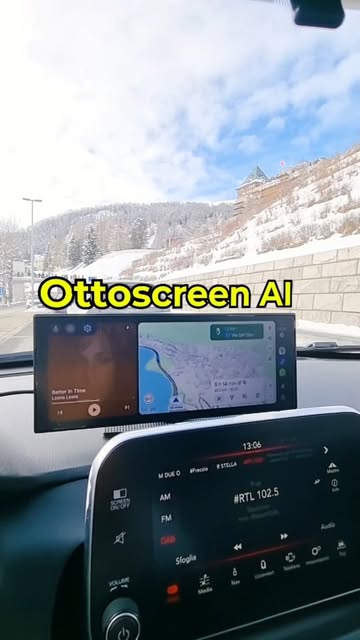 Instagram post by @varryx_ for OTTOCAST. Caption reads: [...] on my side for most of the trip, but....