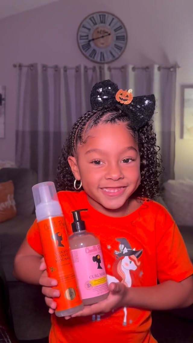 Instagram post by @legacyandmommy for Camille Rose. Caption reads: If you are looking for the right products for a....