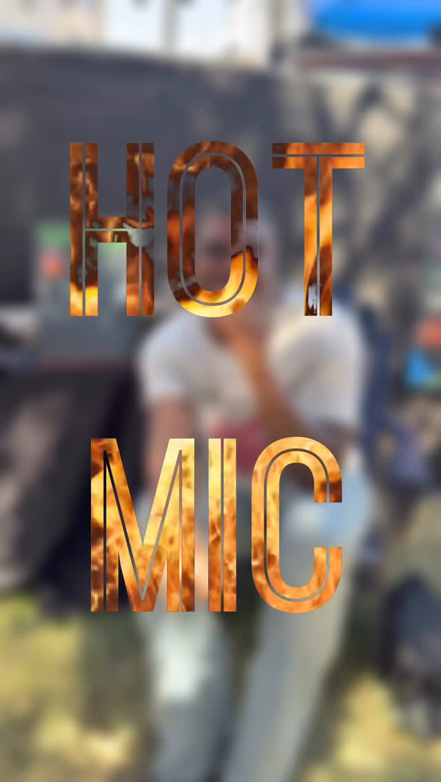 Instagram post by @whoisaaronpage for Shure. Caption reads: From backstage at the BMI stage at ACL....