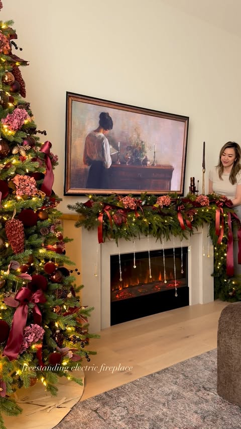 Instagram post by @transitionalmodernhome for Wayfair. Caption reads: POV: your bedroom should be a sanctuary. 

Refresh....