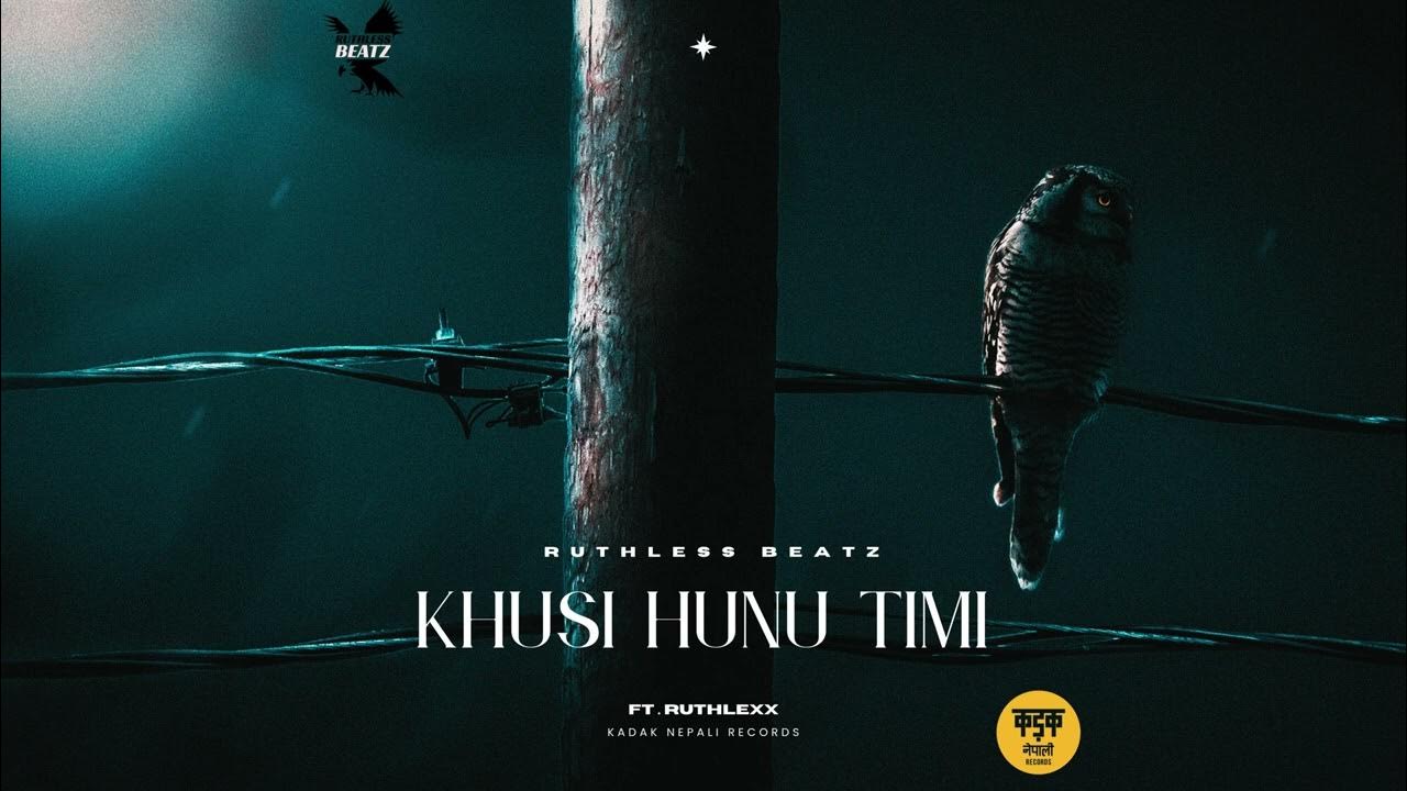 YouTube post by @RUTHLESSBEATZOFFICAL for BeatStars. Caption reads: FREE DOWNLOAD  Nepali Hook Love Melodic Type Beat....