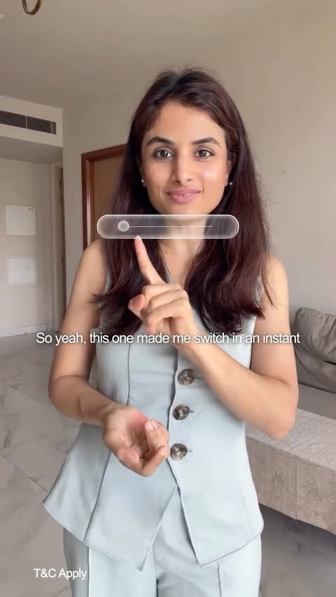 Instagram post by @the_styligent for IDFC FIRST Bank. Caption reads: [...] your savings account earns? 👀 #ad....