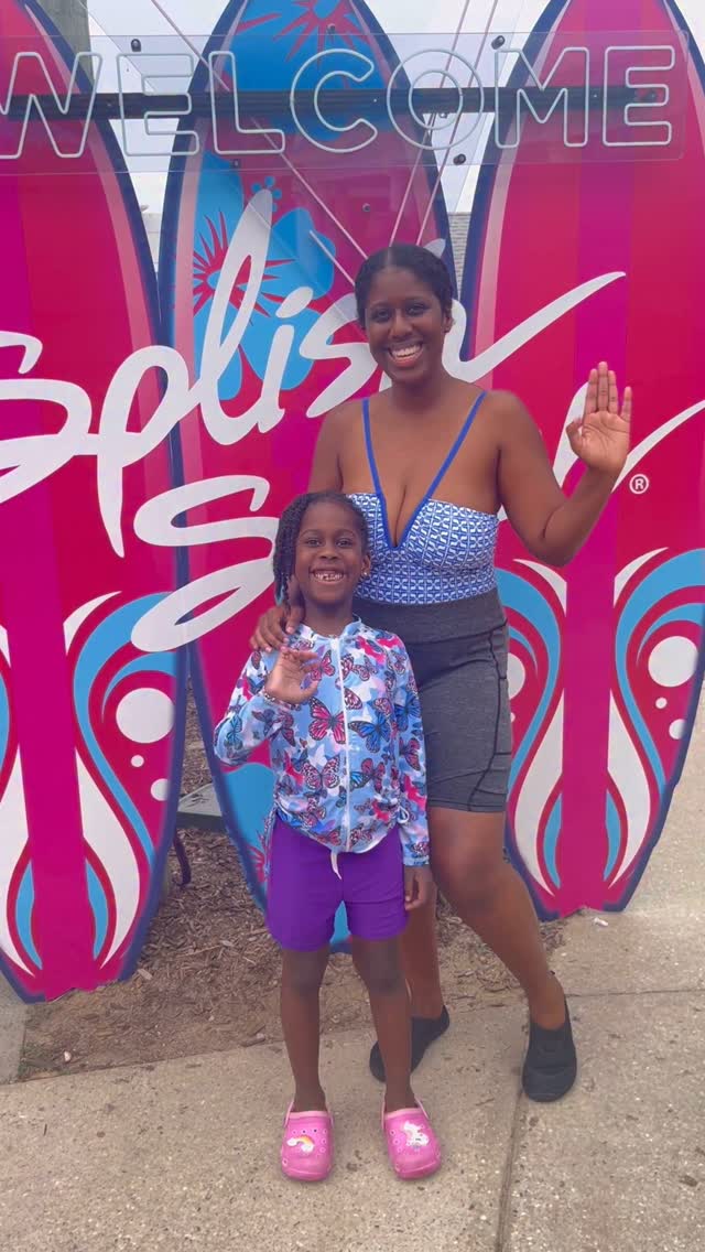 Instagram post by @k_olympiasmiles_2020 for Discover Long Island. Caption reads: #hosted My family and I had hours of fun....