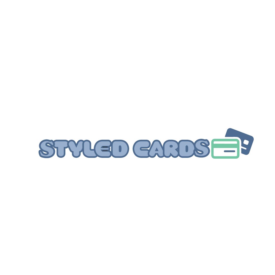 Styled Cards