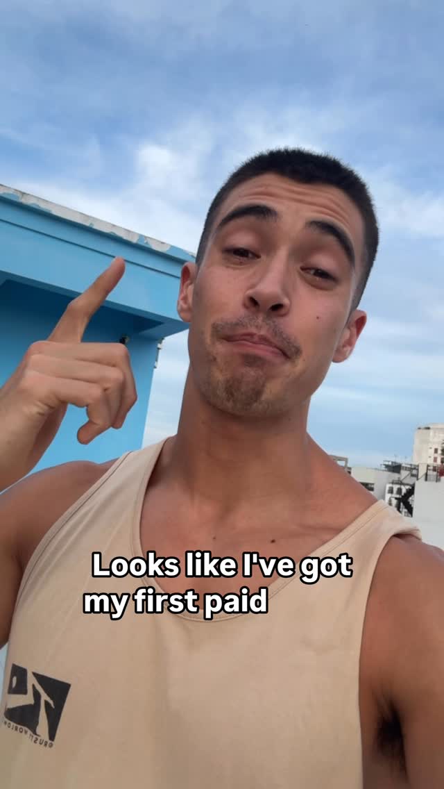 Instagram post by @josefwho for NOMATIC. Caption reads: Achievement unlocked 🔓

Officially secured my....