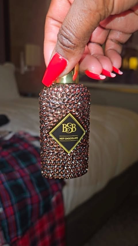 Instagram post by @ai_thegreat for Brown Sugar Babe. Caption reads: Selfcare is filing up the cup you pour from. My....