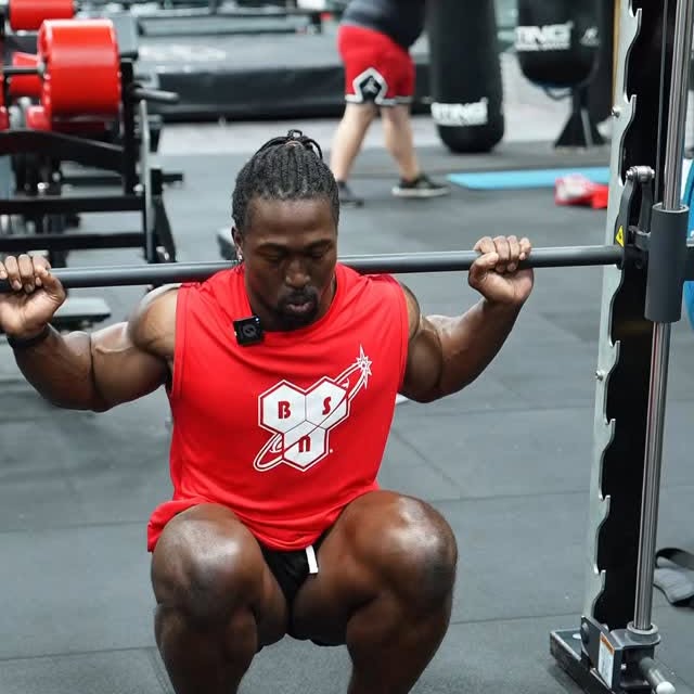 Instagram post by @kwameduah for Bsn. Caption reads: The tips on leg day you may need 🦵 You could be....