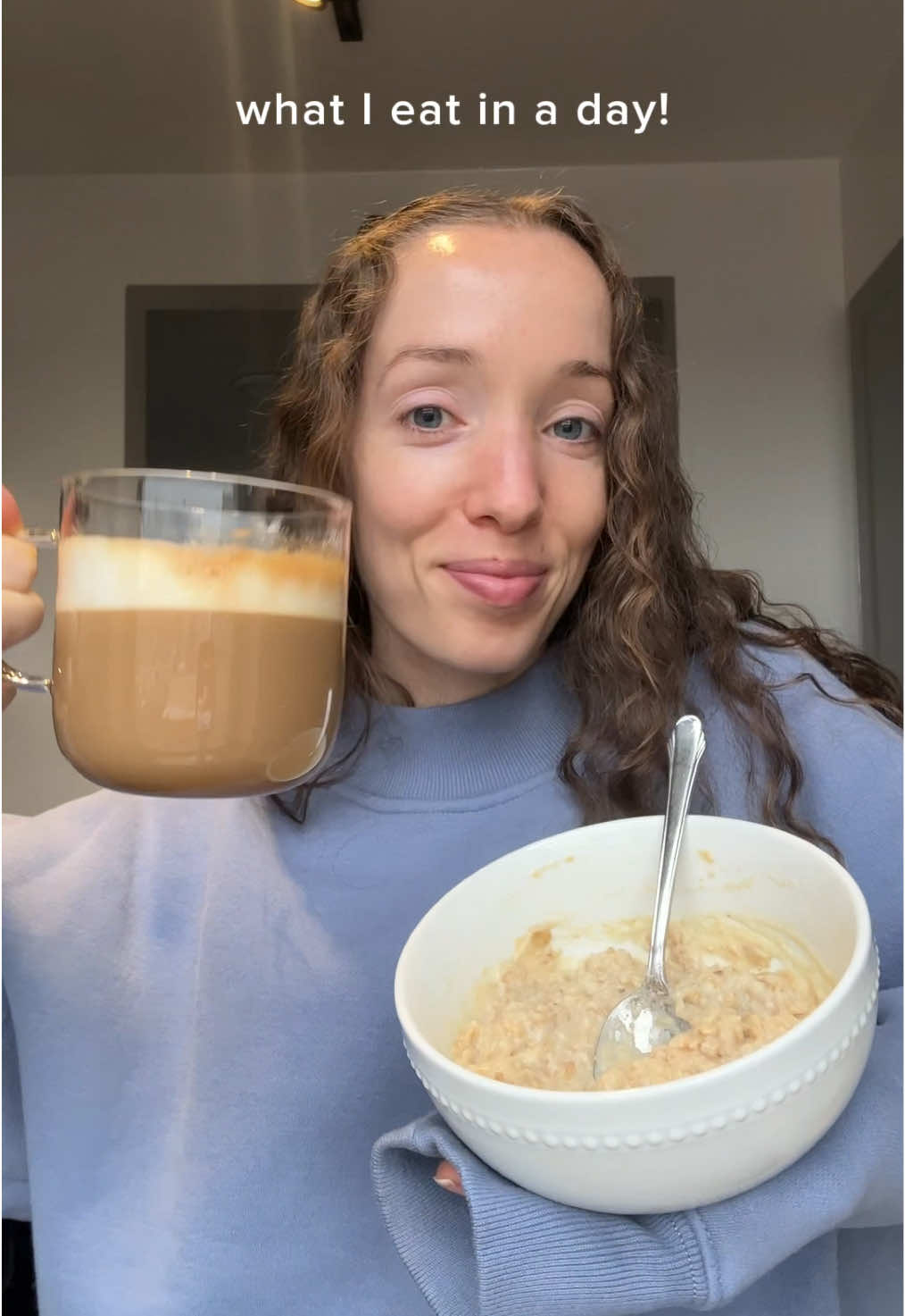 TikTok post by @samgbrady for ALOHA. Caption reads: [...] 15% off @Prime Bites Protein Treats ! @ALOHA....