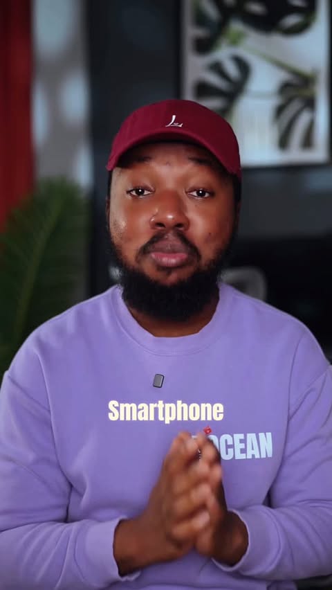 Instagram post by @dessy_ocean for Tecnomobile. Caption reads: Award for the Most Breathtaking Affordable....