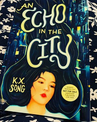 Instagram post by @sarahs.bookstack for The NOVL. Caption reads: Thanks to @thenovl for the gifted ARC!

𝐀𝐍....