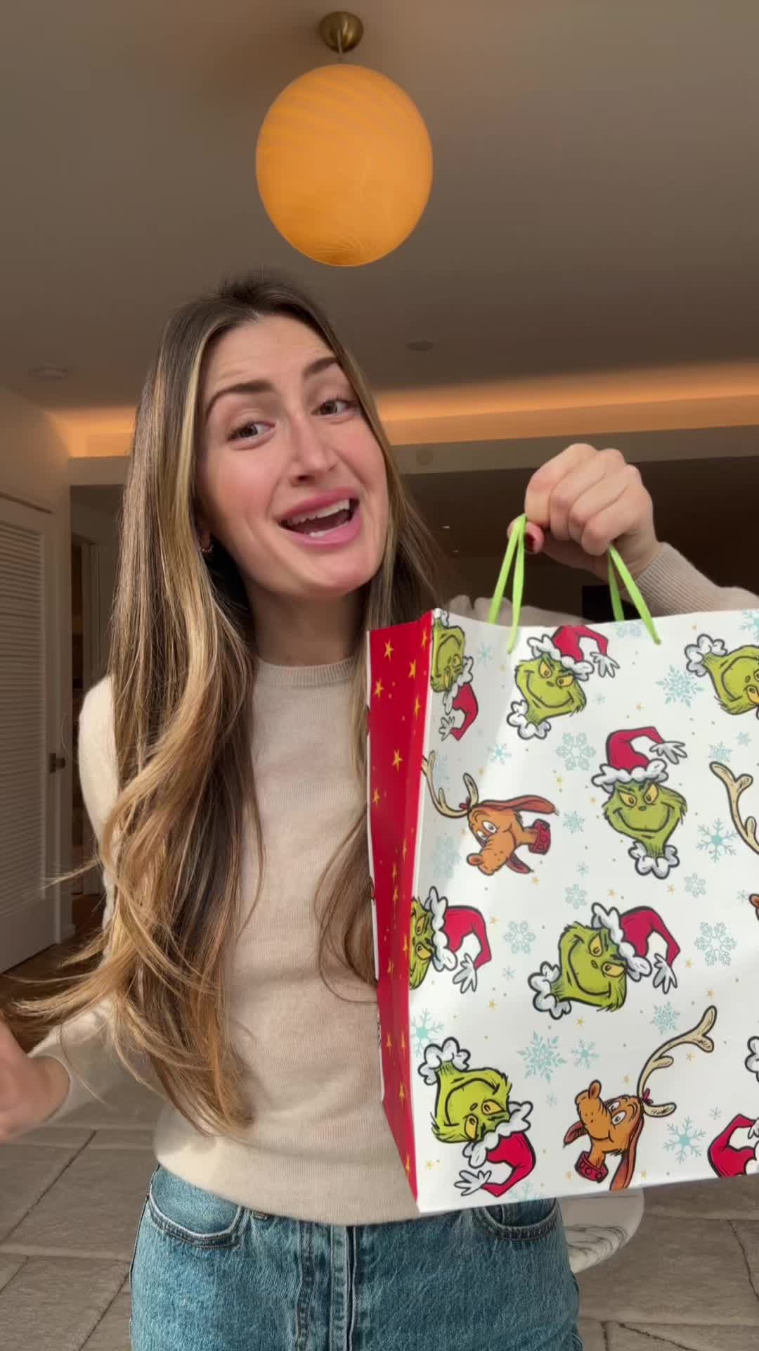 TikTok post by @audreypeters for BEAUTY PIE. Caption reads: [...] you can surprise your bestie with is @Beauty....