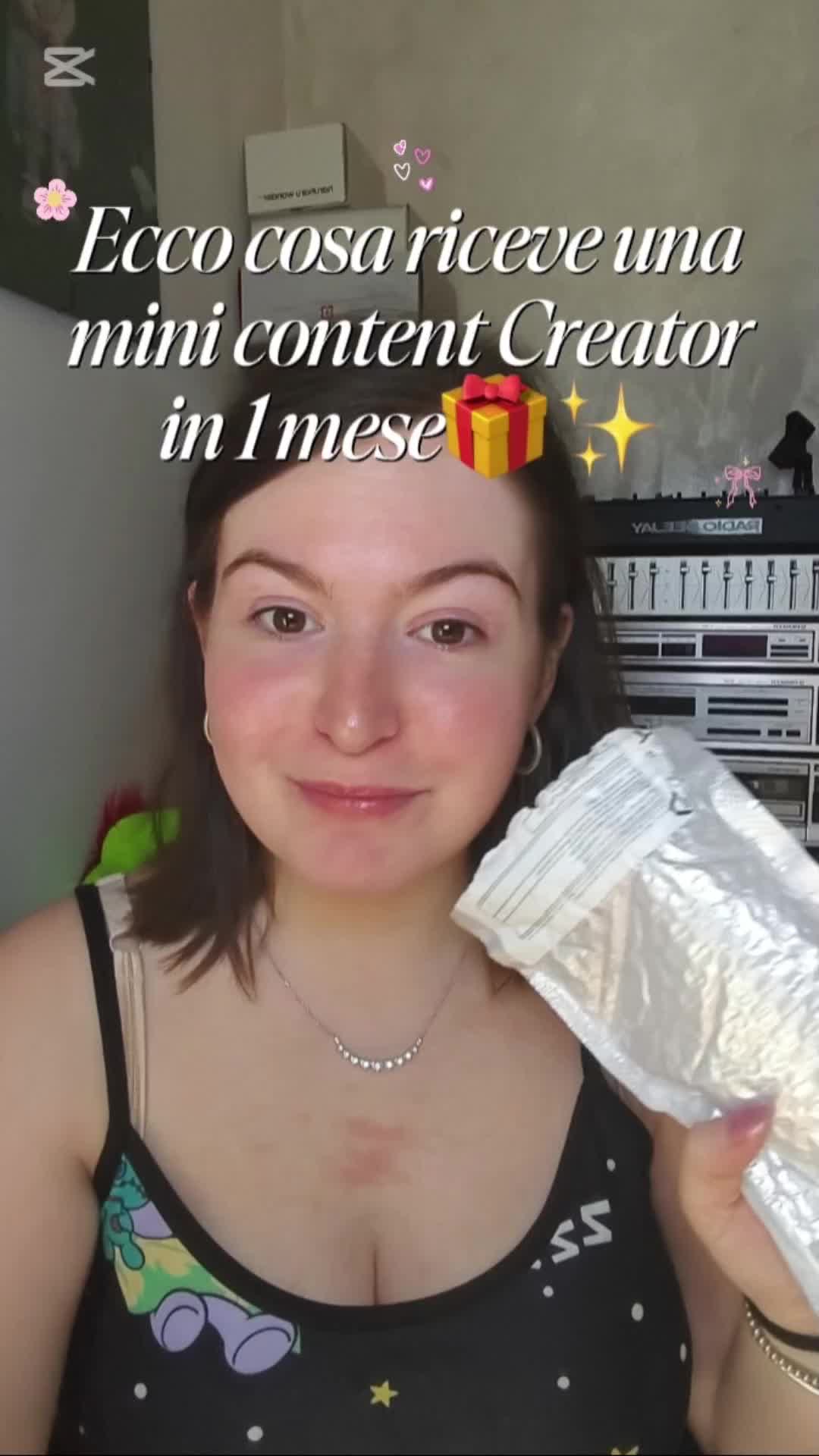 TikTok post by @ale__beauty01 for Beauty Glazed. Caption reads: [...] @YesStyleInfluencers @epii_global....