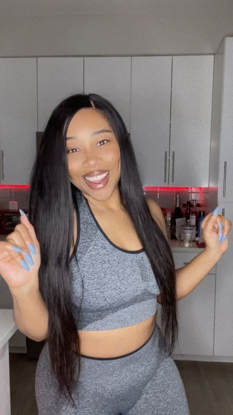 Instagram post by @djnickinice for Boombod. Caption reads: #ad Loveee using these @boombod shots 💚 These....