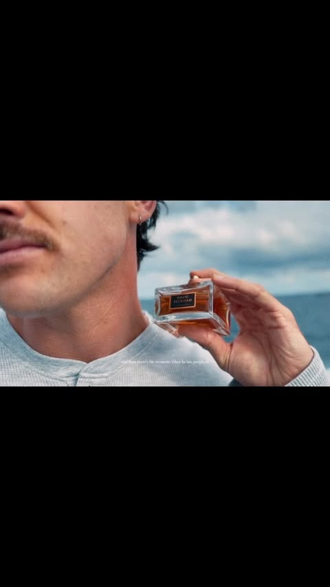 Instagram post by @mitcheliot for Chemist Warehouse. Caption reads: [...] Fragrance collection now at Chemist....
