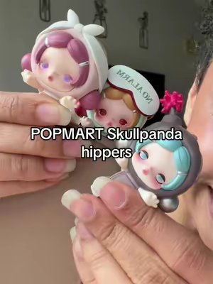 TikTok post by @sugarcookiefaerie for POP MART US SHOP. Caption reads: [...] but here we are!!! Let’s open the @POP MART....