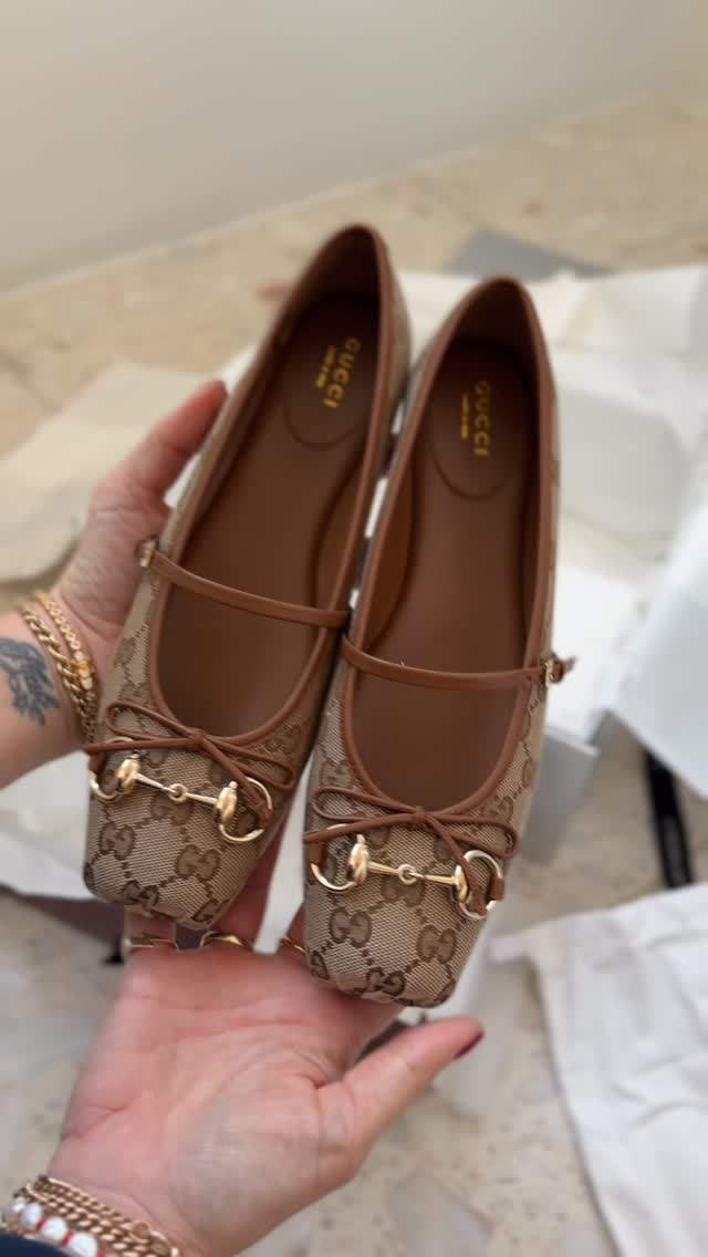 Instagram post by @wearsmymoney for Mytheresa. Caption reads: AD. Be still my beating Gucci heart. Yes, very....