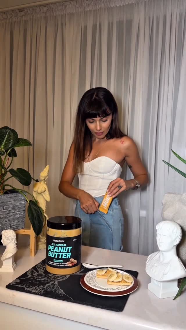 Instagram post by @sorr.sorrr for Brandbassador. Caption reads: When I need something quick, healthy, and....