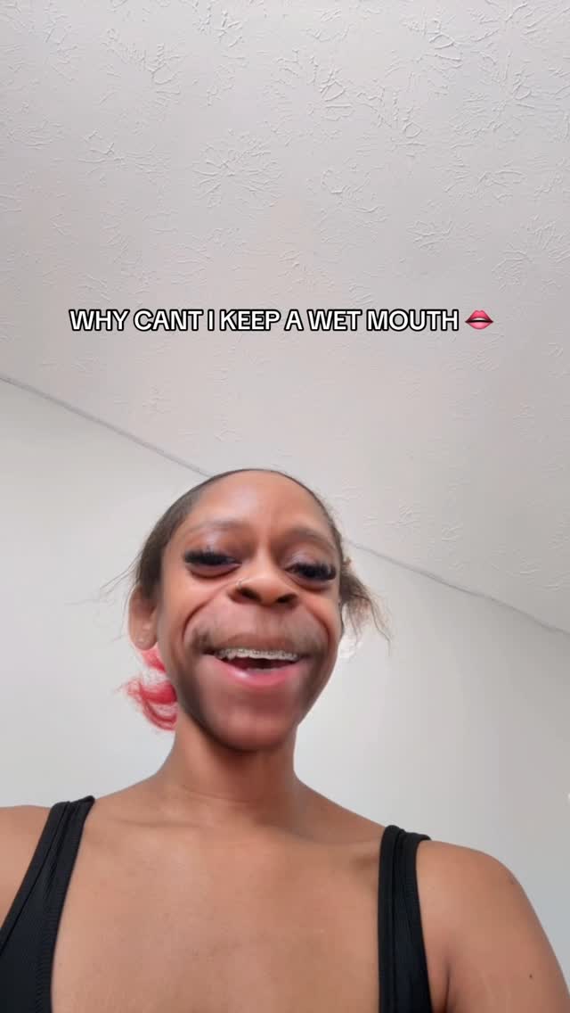 Instagram post by @shaynunii for Flintts. Caption reads: @flinttsmints got my mouth WATERING YOU HEAR ME....