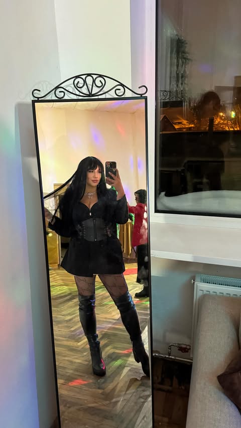 Instagram post by @terez.za for Rimi Latvija. Caption reads: Slavenību ballīte beigusies, bet veselīgas....