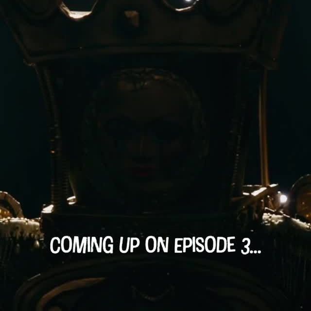 Instagram post by @landoncider for elfcosmetics. Caption reads: Coming up on King of Drag… The Kings face their....