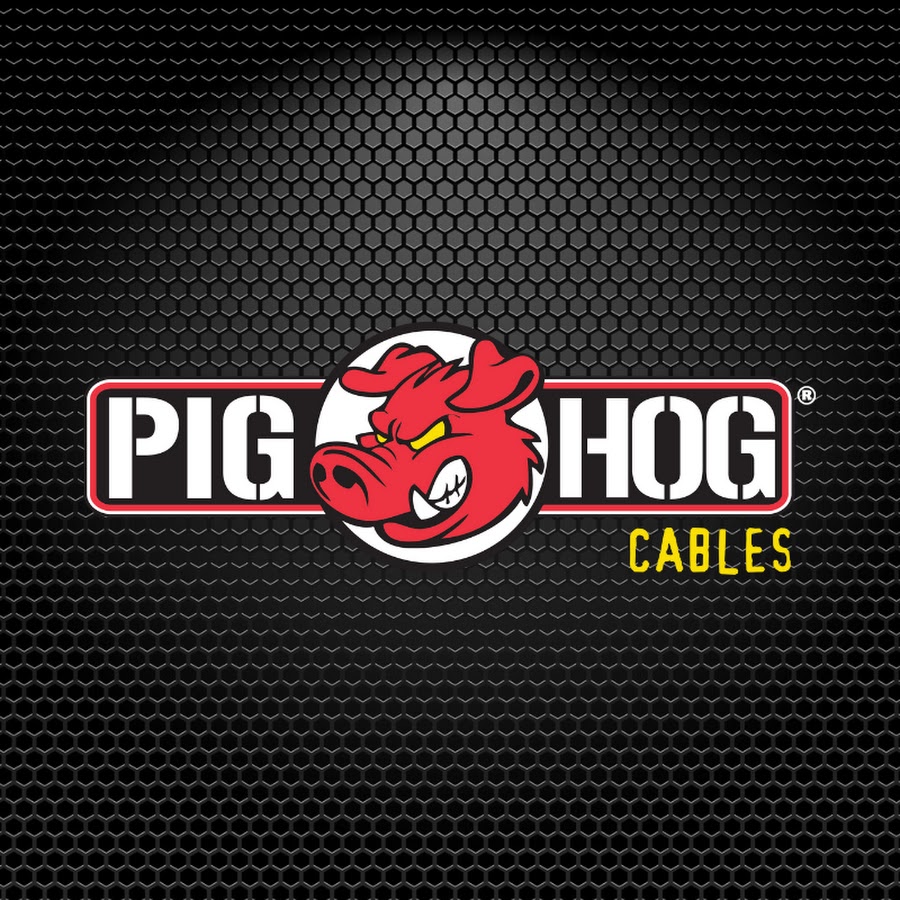 Pig Hog Cables