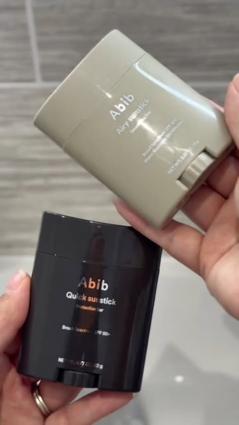 Instagram post by @yuuseinovas_ugc for IPC Creators. Caption reads: ☀️ SPF that goes wherever you go! ✨ These SPF....