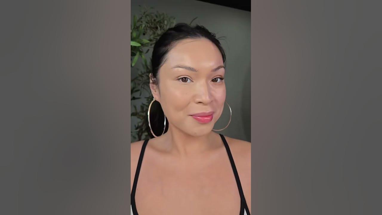 YouTube post by @GLAMZILLA for Haus Labs. Caption reads: [...] 

@LadyGaga  here is your award....