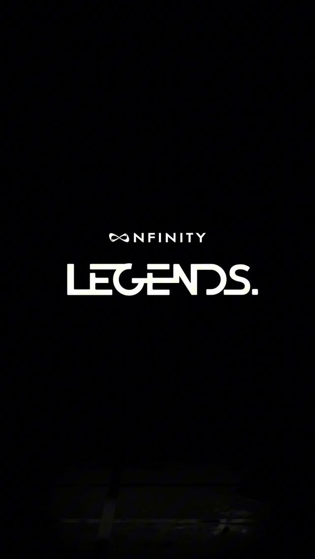 Instagram post by @ce.allstar for Nfinity. Caption reads: [...] top! 🖤⁠ ⁠ Your moment could be next —....
