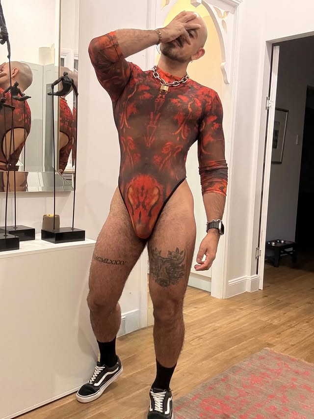 Instagram post by @osjasaka85 for Ciciful. Caption reads: @ciciful.official made me feel the gayest with....
