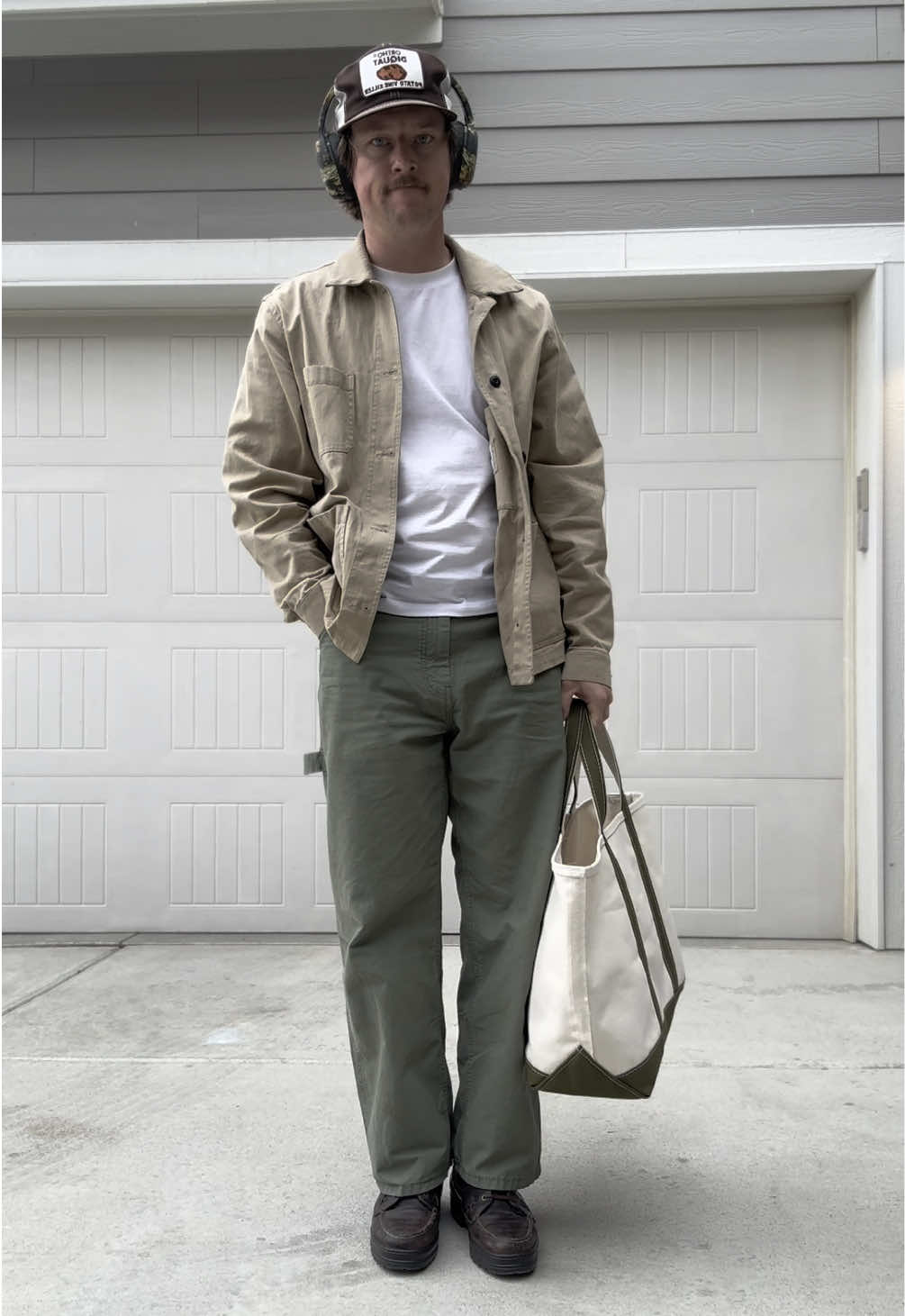 TikTok post by @standardlurker for Skullcandy. Caption reads: Stoked on the new SkullCandy Crusher ANC 2s! Sorry....