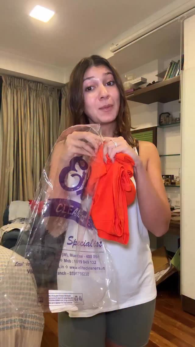 Instagram post by @globalbeautyfinds for Marc Jacobs Fragrances. Caption reads: MARINATE your clothes in perfume.. trust me 😱 

I....