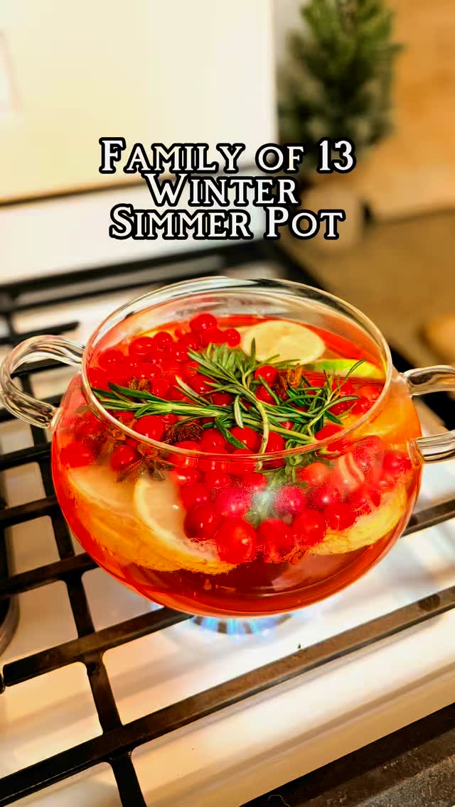 Instagram post by @natural.simpleliving for Young Living. Caption reads: Happy Epiphany!  COMMENT “SIMMER “ in the....