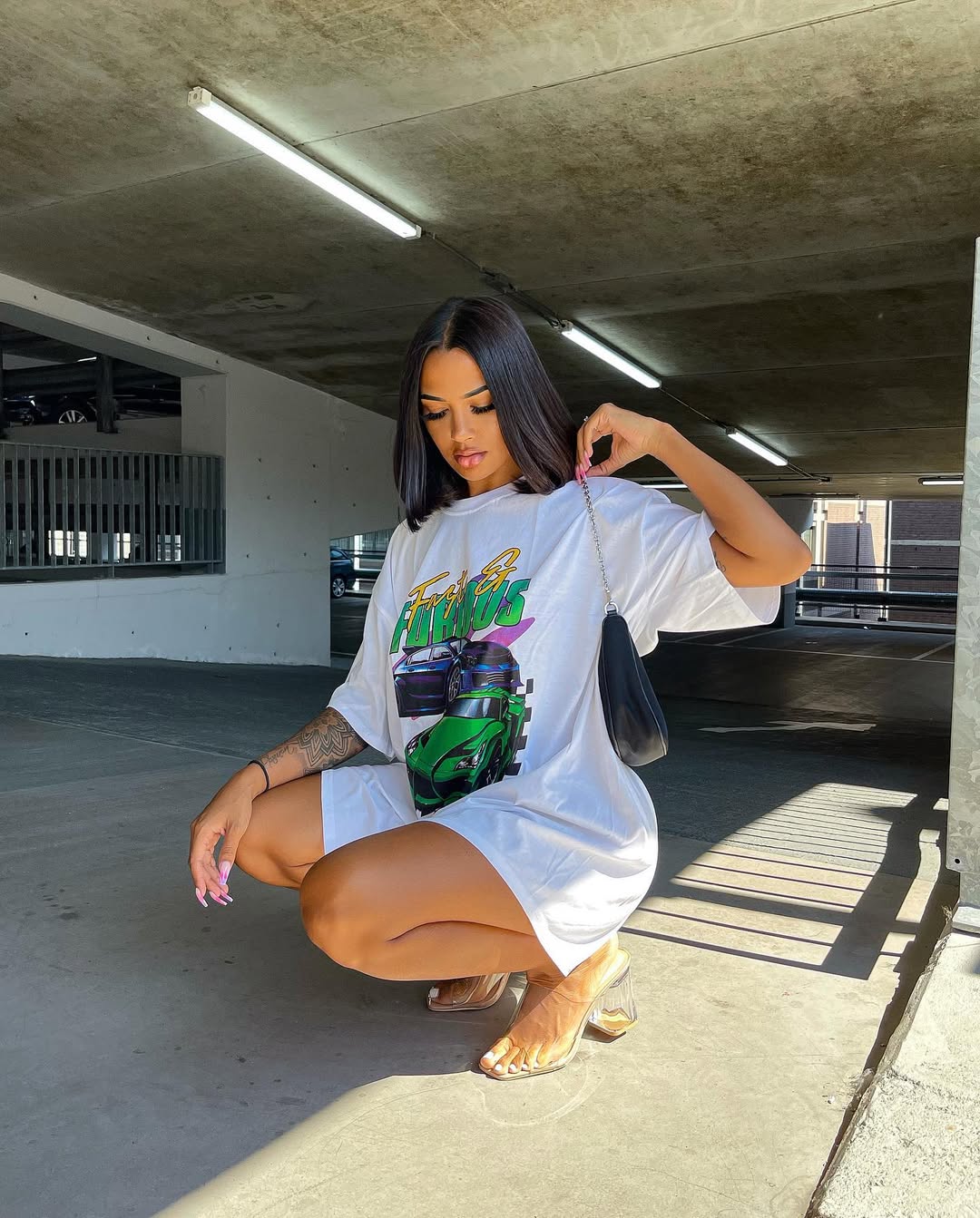 Instagram post by @aliciabonora for ISAWITFIRST. Caption reads: On some R&B sh*t 
@isawitfirst.