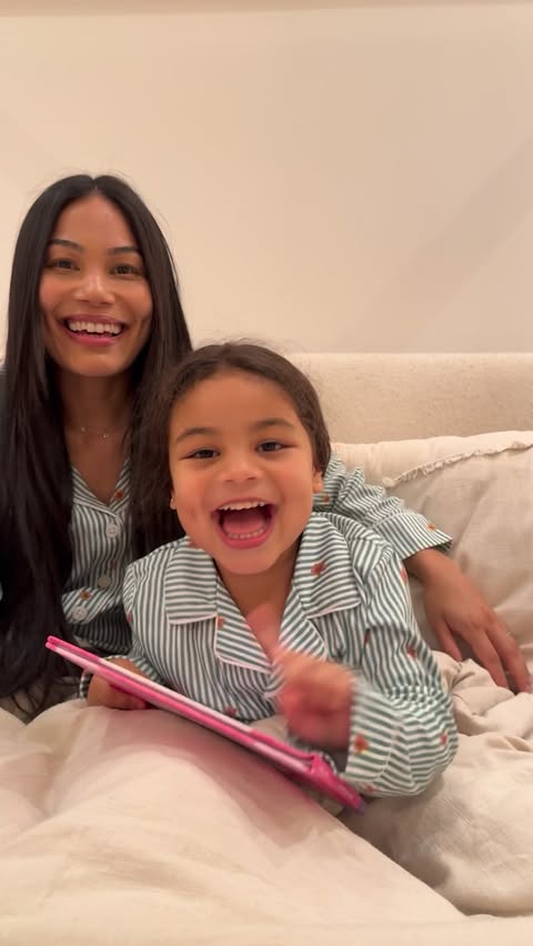 Instagram post by @camilaainc for Honest. Caption reads: [...] @disneyfamily magic before bed 🫧 ✨ #ad
I’ve....