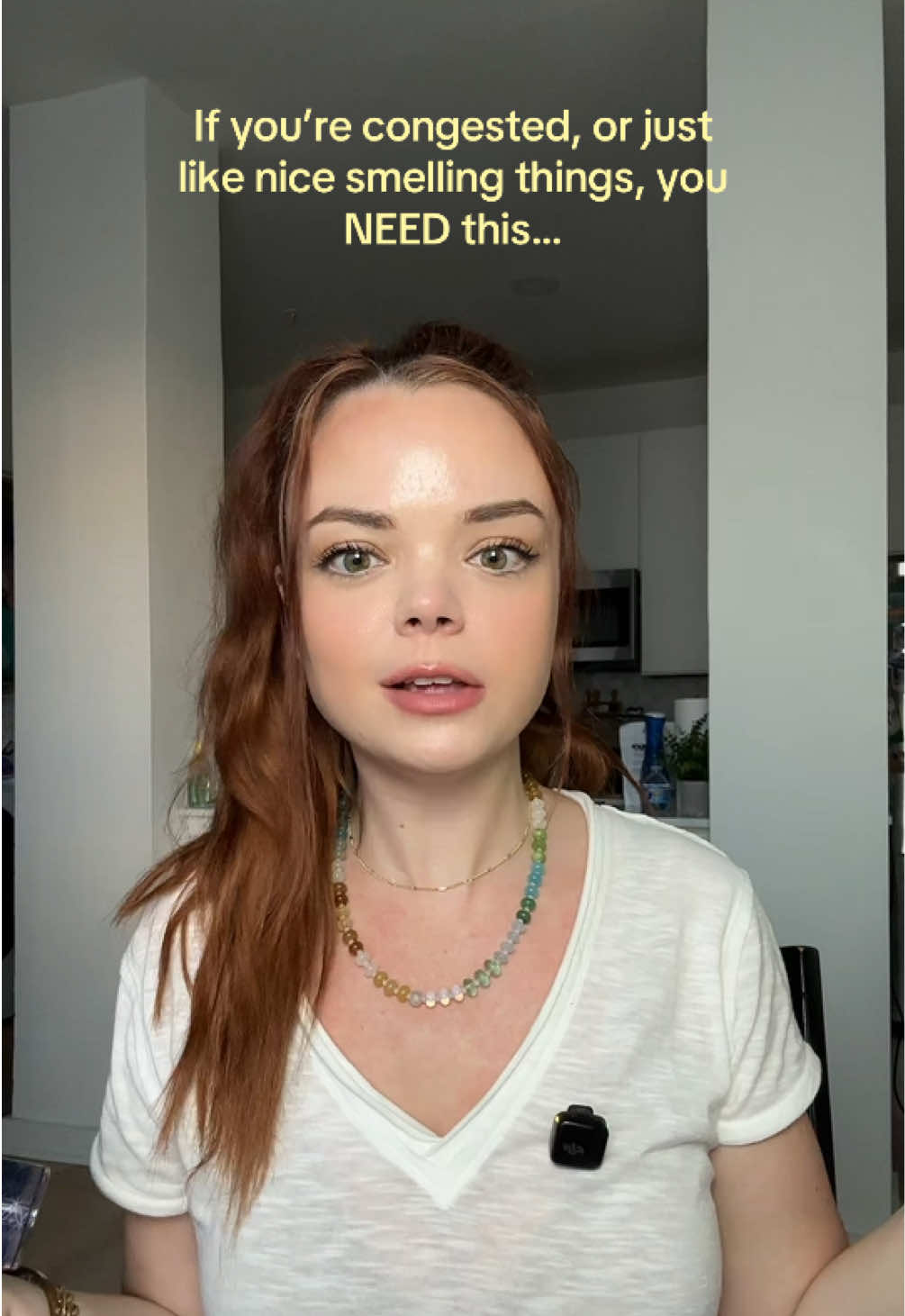 TikTok post by @stylesavvied for Iero Beauty. Caption reads: [...] relax, you’re gonna wanna grab this!....
