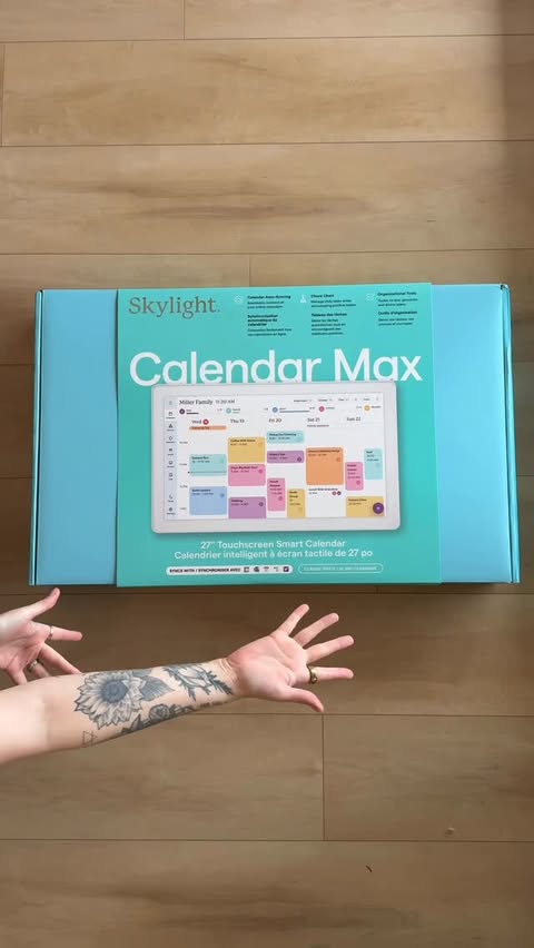 Instagram post by @karissapukas for Skylight Frame. Caption reads: Stranger friends, this one’s for you!

I’m giving....