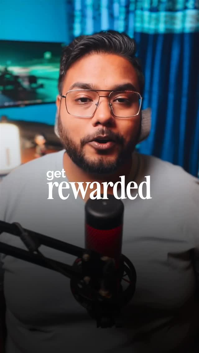 Instagram post by @motionbyakash for ElevenLabs. Caption reads: Announcing the @chromaawards - a groundbreaking AI....