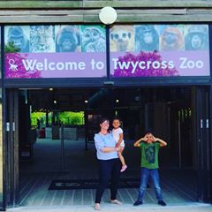 Instagram post by @newmumonline for Channel Mum. Caption reads: [...] @tmliveevent Friday (free ticket from....